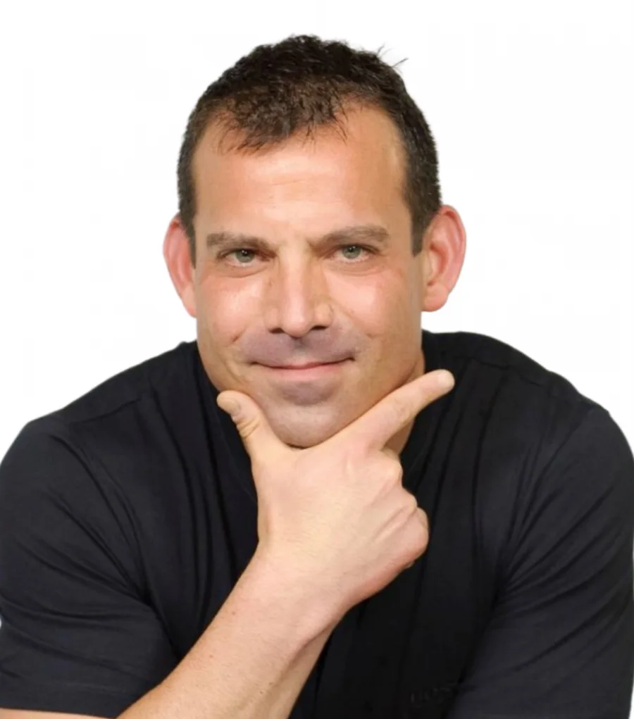 Rich Schefren, founder of Strategic Profits